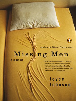 cover image of Missing Men